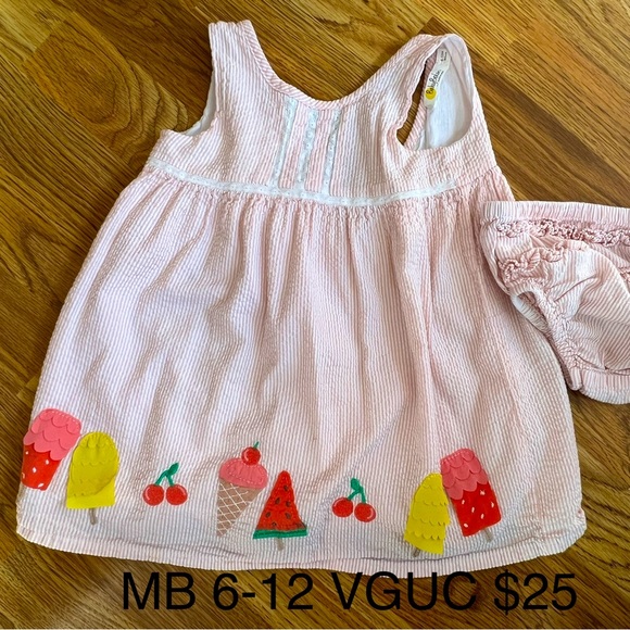 white christmas dresses NWT Mini Boden Ice Cream Tulle Dress